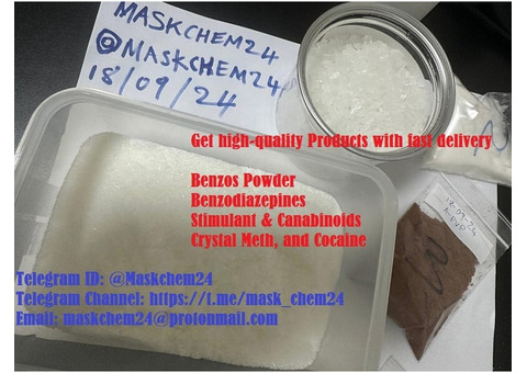 Get High-Quality Benzos & Stimulants with Fast Delivery Today!