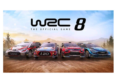 WRC 8 FIA