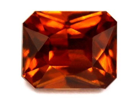 The Best Perfect Dimension 7.09X5.88X4.87 garnet stone