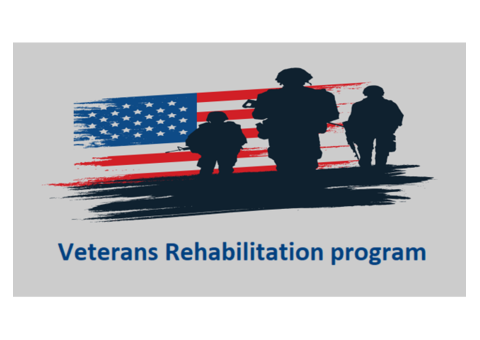 Veterans Rehabilitation Program in Texas