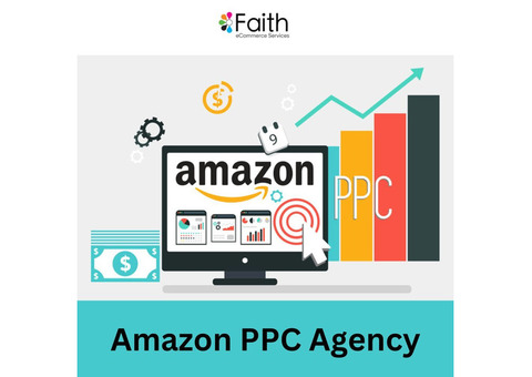 Amazon PPC Agency | Boost Sales with Expert Advertising Management