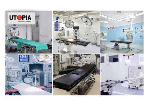 High Quality Operating Room/ Surgical Room Equipments