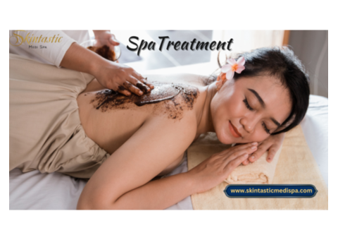 Specialize Spa in Riverside for Luxury Treatment