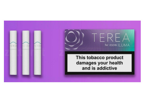 Buy TEREA Sticks for IQOS in the USA