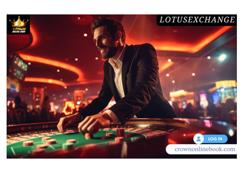 Play New & Classic Casino Games With Lotusexchange