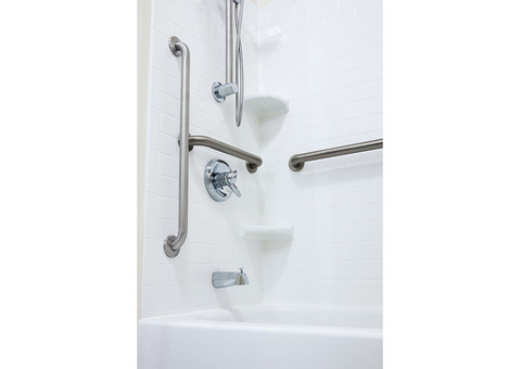 Toilet Grab Bars for Seniors - Dallas