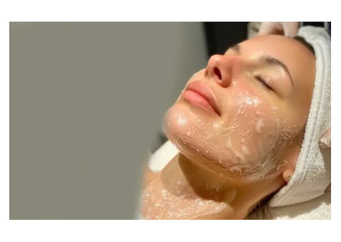 Chemical peel treatment in Greater Kailash