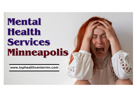 Personal Care Mental Health Clinic in Minneapolis