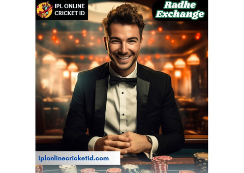 Play Live Casino Games With Radhe Exchange