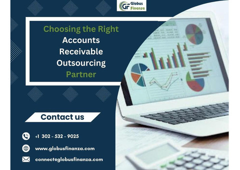 Choosing the Right Accounts Receivable Outsourcing Partner