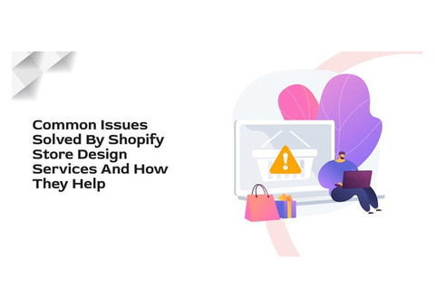 Shopify Store Design Services and How They Help