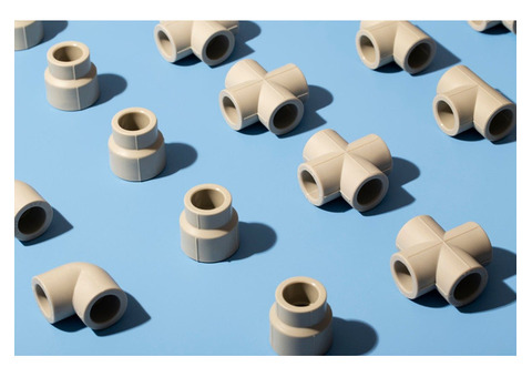 Industrial UPVC Pipes Fittings in Ahmedabad | 9427071403