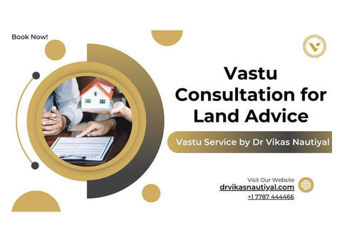 Unlock the Power of Vastu for Your Land!