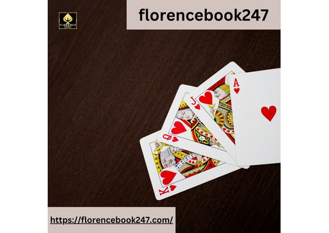 Online Betting ID platform is florencebook