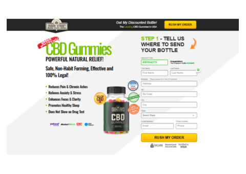 30 Tips To Grow Your Green Street Origins Cbd Gummies