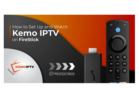 Kemo IPTV: Revolutionizing Home Entertainment in 2025