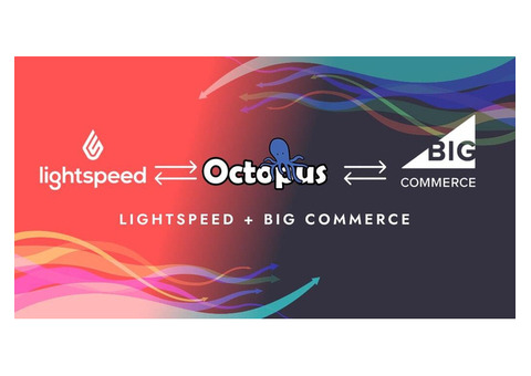 BigCommerce and Lightspeed R-Series: Perfectly Aligned for Growth