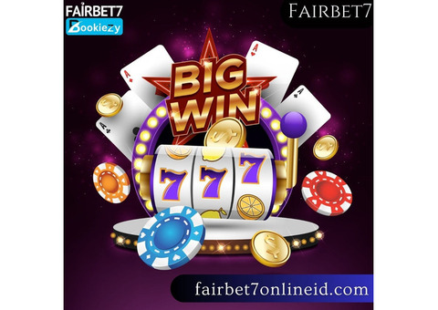 Play Live Casino Games With Fairbet7