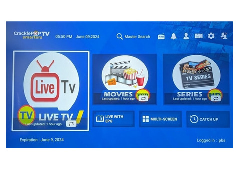 Best All-in-One TV/VOD Subscription Service