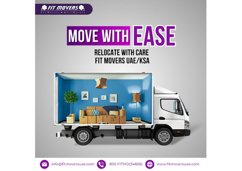 Moving Companies in Dubai