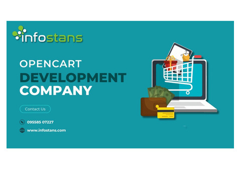 Transforming Your Business with OpenCart Development