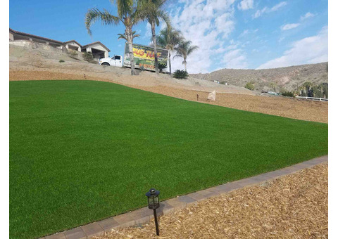 Premium Artificial Grass in San Diego  JuSturf Solutions