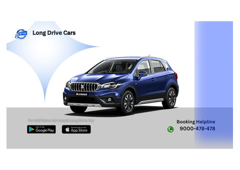 Book Best rental car in Hyderabad At Low Prices - Long Drive cars App