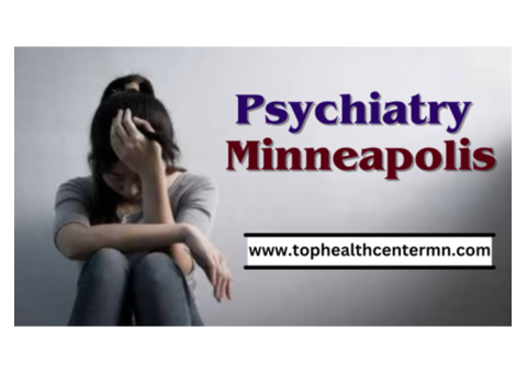 Comprehensive Psychiatry Services