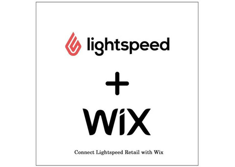 Wix and Lightspeed R-Series POS: Synchronize with Ease