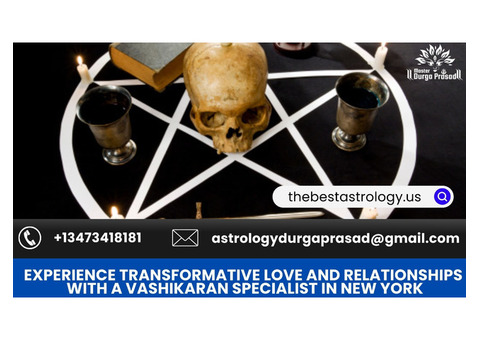 Vashikaran Specialist in New York