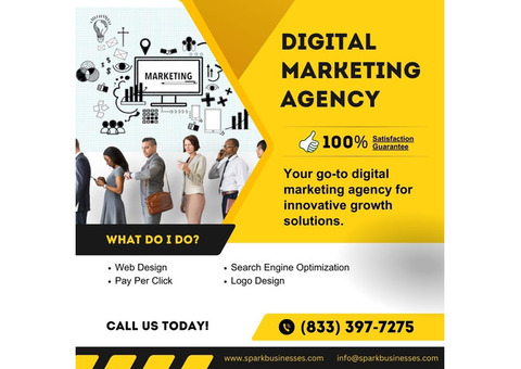 Top Digital Marketing Agency to Boost Your Business Growth