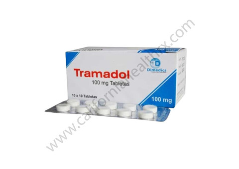 Buy Tramadol Online for Fast, Reliable Pain Relief