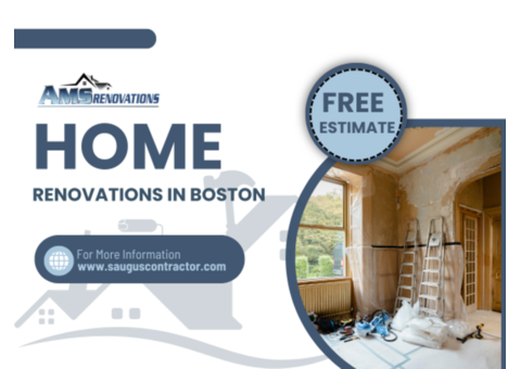 Home Improvement Services in Greater Boston, MA