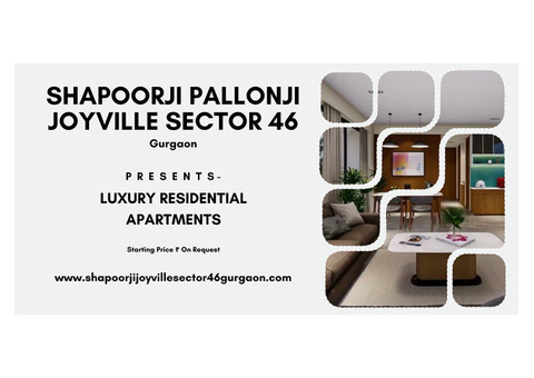 Premium Living at Shapoorji Joyville Gurgaon