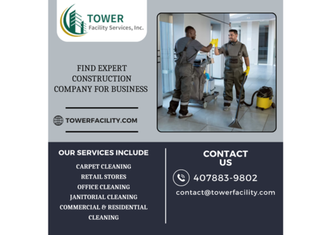 Find Expert Construction Company for Business