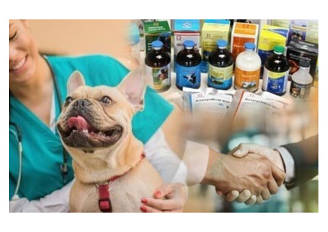 Veterinary PCD Pharma franchise