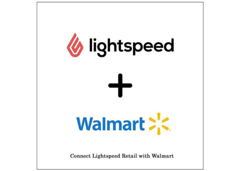 Dominate the Market with Lightspeed R-Series + Walmart Integration