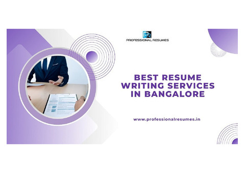 Resume Writing Services in Banglore - We Write, You Shine