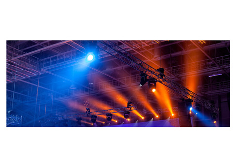 Lighting Production in Miami: Brightening Every Occasion