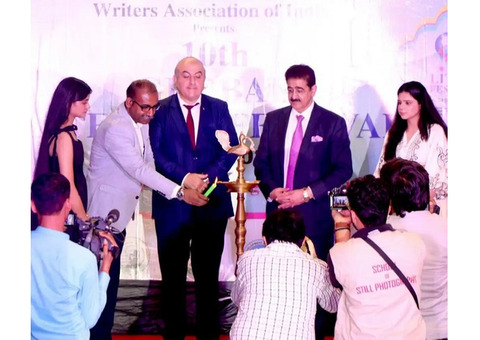 Fashion Show Celebrating Literature and Culture Concludes 10th GLFN