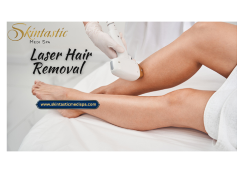 Advanced Laser Hair Removal in Riverside CA