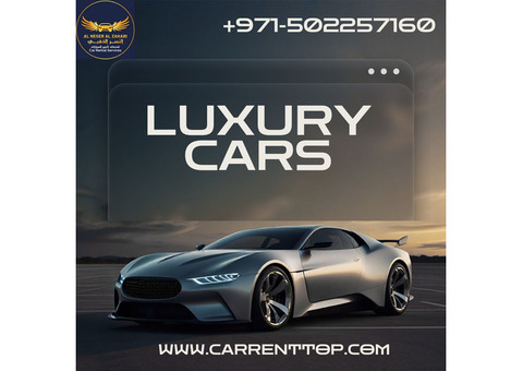 Luxury Car Hire Dubai By Alneser Alzahabi Car Rental