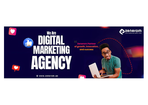 Zenerom Digital Marketing Agency