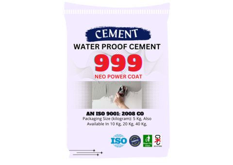 Buy NPC Water Proof Cement at Best Price