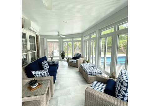 Choose the Right Sunrooms in Macon, GA