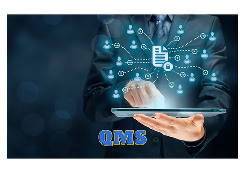 QMS Quality Management System