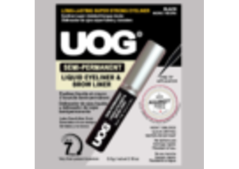 UOG Liquid Eyeliner - Precision & Smudge-Free