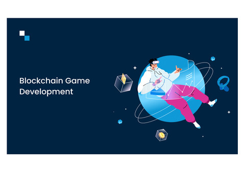 Blockchain Game Development with Tokenized Economies