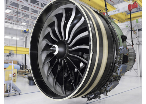 Aero Engine Blade Manufacturing