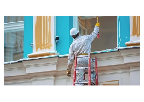 Expert Residential Painters in Florida for a Fresh Home Makeover